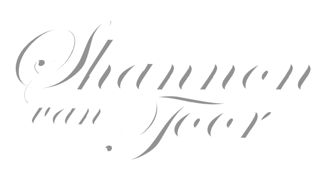 Shannon van Toor